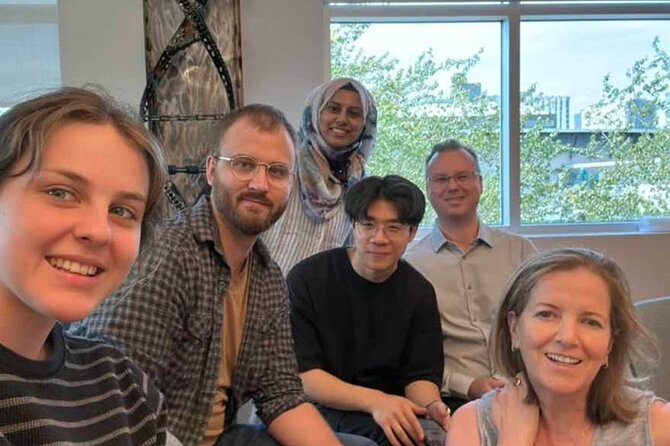 Washington D.C. Private Scavenger Hunt - Exploring Washington D.C. Through a Game