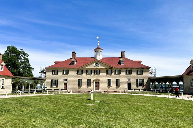 Washington DC Day to Night with Mount Vernon Small Group 12 Tour - Final Thoughts