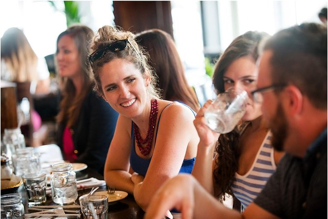 Tastes of Georgetown Food & History Walking Tour - The Food and Drink Experience