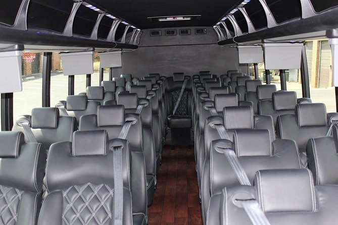 Executive Bus Private Day & Night Custom Tours of Washington DC - Exploring the Itinerary in Detail