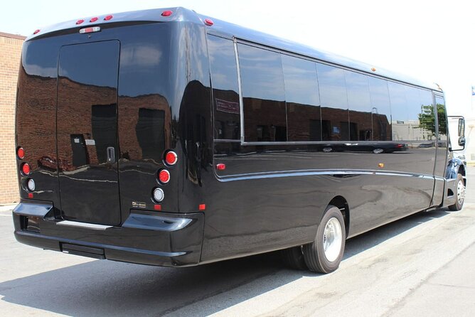 Executive Bus Private Day & Night Custom Tours of Washington DC - FAQ