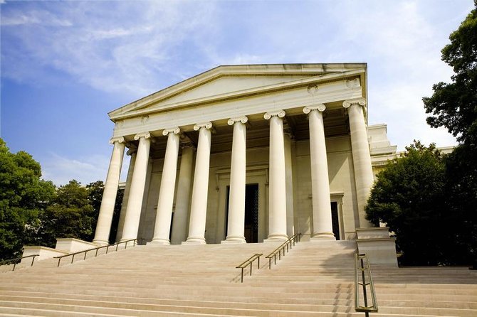 Curated Tour - National Gallery of Art with French Art Historian - Why It’s a Great Choice for Travelers