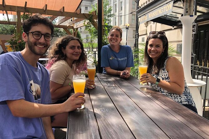 Small-Group History Tour Pub Crawl of Washington, D.C. - Why Choose This Tour? Who Will Love It?