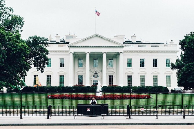 Small-Group History Tour Pub Crawl of Washington, D.C. - Key Points  