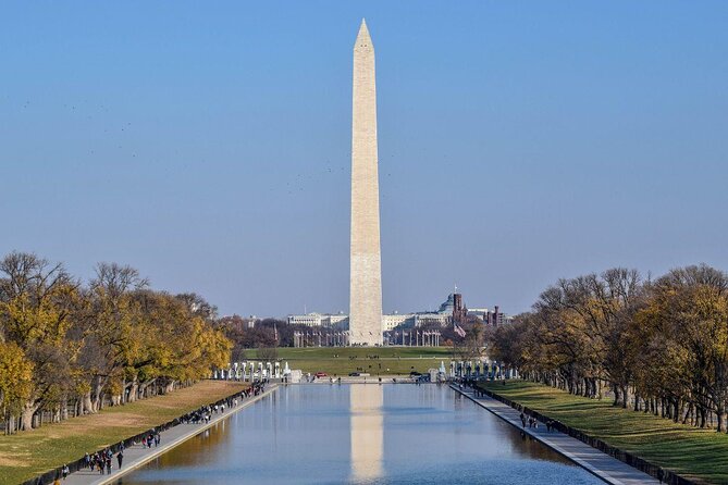 Discover DC Private Tour  (Up to 12 Guests) - What Makes This Tour Stand Out?