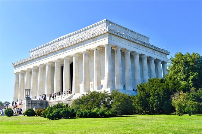Discover DC Private Tour  (Up to 12 Guests) - A Closer Look at the Itinerary