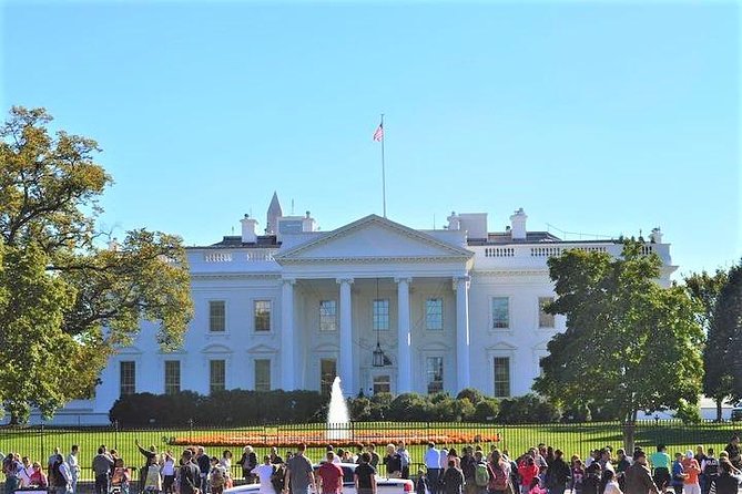 Discover DC Private Tour  (Up to 12 Guests) - Final Thoughts