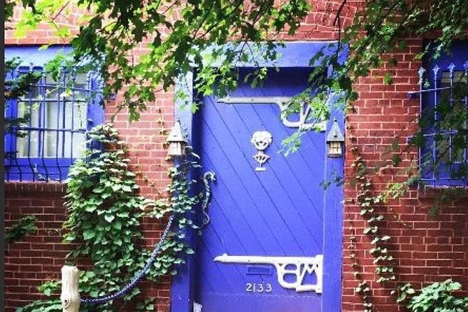 DC's Dupont Circle & Embassy Row Architecture Walking Tour - FAQ