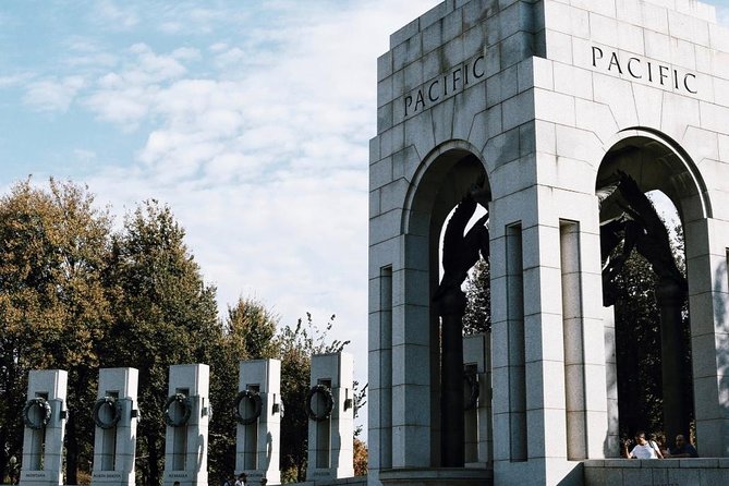 DC Mall w/ Washington Monument Ticket Exclusive Guided Tour - Exploring the Itinerary in Detail