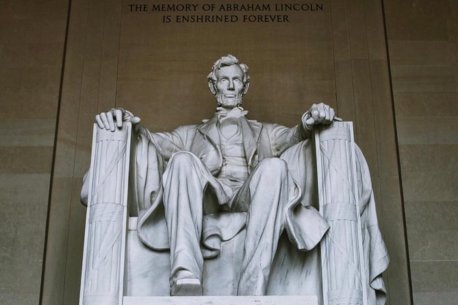 DC Mall w/ Washington Monument Ticket Exclusive Guided Tour - Key Points
