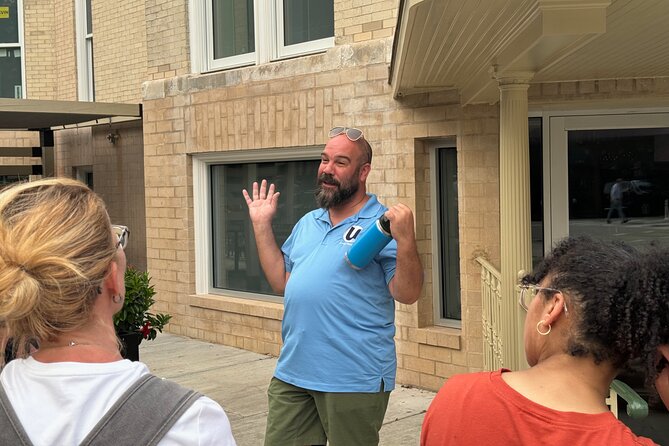 Washington DC LGBTQ Pride History Walking Tour - Key Points