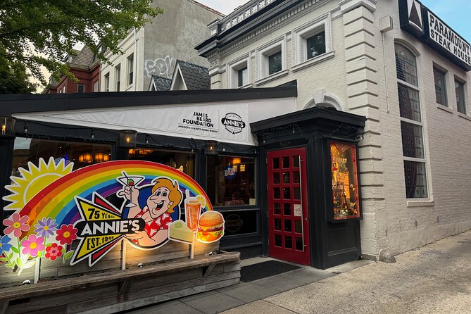 Washington DC LGBTQ Pride History Walking Tour - Final Word