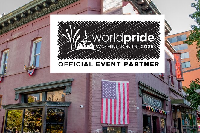 Washington DC LGBTQ Pride History Walking Tour - Washington DC LGBTQ Pride History Walking Tour: A Deep Dive into the Capital’s LGBTQ+ Legacy
