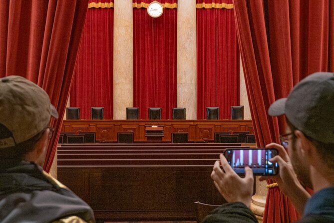 US Capitol, Supreme Court, Library of Congress, & Folger VIP Tour - What Travelers Say