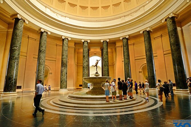 Highlights of National Gallery of Art Sculpture Garden Tour - Final Thoughts: Is This Tour Right for You?