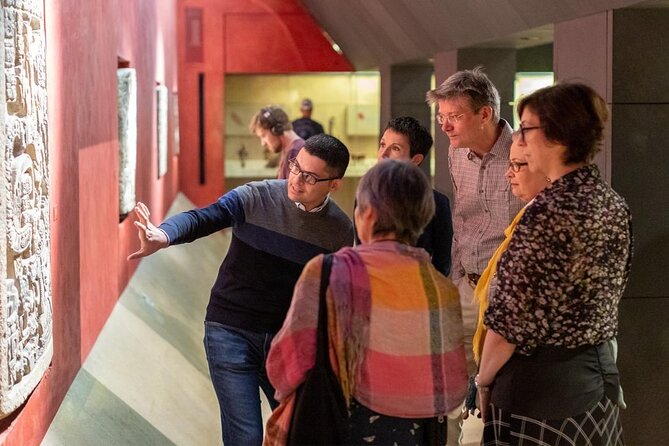 Highlights of National Gallery of Art Sculpture Garden Tour - Practical Details and What to Expect