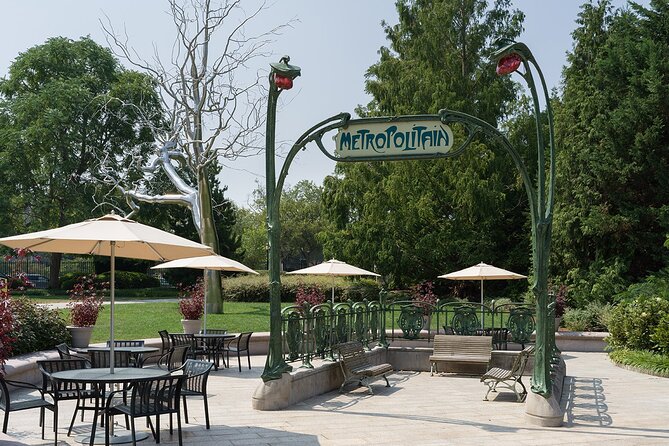 Highlights of National Gallery of Art Sculpture Garden Tour - The Sculpture Garden: Modern Art in a Beautiful Setting