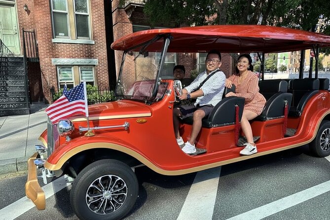 Washington DC Monuments and History Guided Electric Cart Tour - Final Thoughts