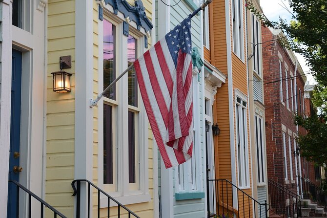 Private Tour Mount Vernon.Old Town Alexandria (English/Portuguese) - Strolling Through Old Town Alexandria: A Step Back in Time