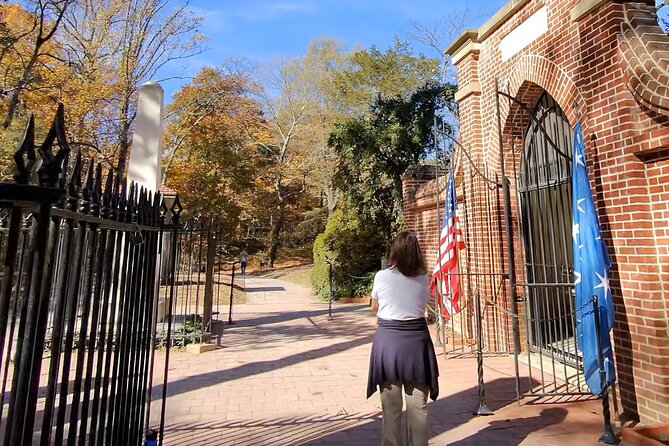 Private Tour Mount Vernon.Old Town Alexandria (English/Portuguese) - Practicalities: Logistics and Tips for Making the Most of Your Tour