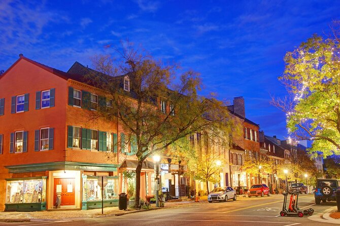 Private Tour Mount Vernon.Old Town Alexandria (English/Portuguese) - The George Washington Masonic Memorial: A Unique Perspective