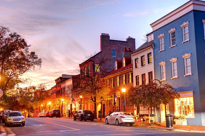 Private Tour Mount Vernon.Old Town Alexandria (English/Portuguese) - Who Will Appreciate This Tour?