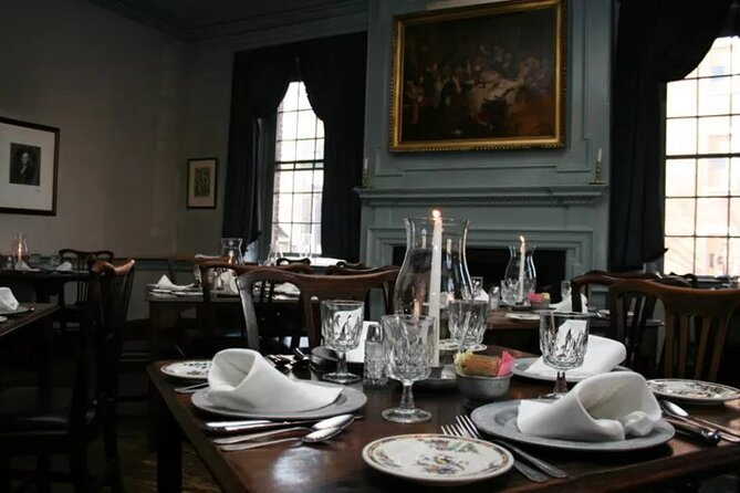 Private Tour Mount Vernon.Old Town Alexandria (English/Portuguese) - Additional Highlights: Gadsby’s Tavern and Christ Church