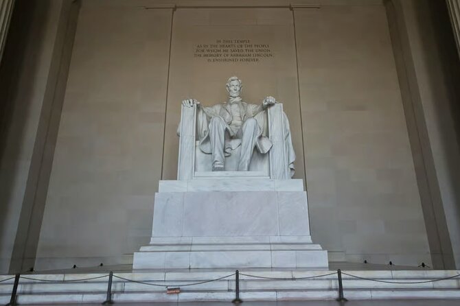 Washington DC Monument's Cherry Blossom Guided E-Cart Tour - FAQ