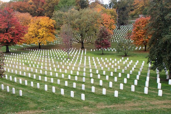 Visit Arlington National Cemetery with one of DC's best guides! - A Deep Dive into Arlington’s Stories