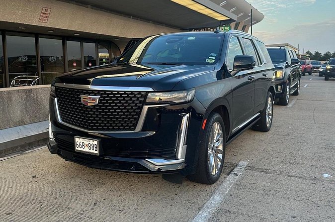 Private Transfer from Dulles IAD Airport  Washington Dc - FAQs