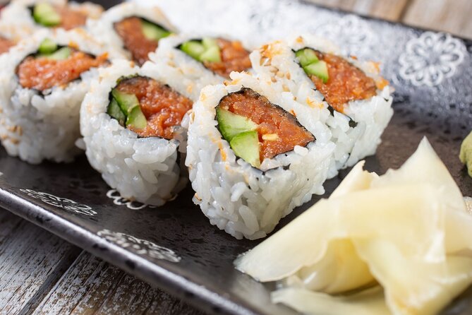 Sushi Masterclass in Washington D.C. (Includes 4-Course Meal) - Authenticity and Value