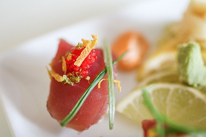 Sushi Masterclass in Washington D.C. (Includes 4-Course Meal) - Summary: Who Should Book This?