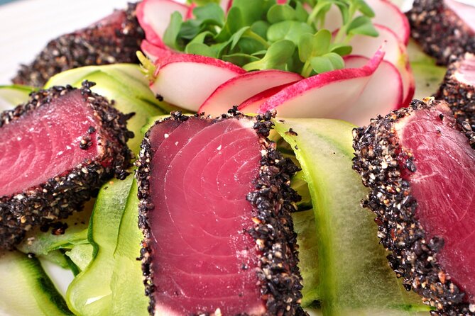 Sushi Masterclass in Washington D.C. (Includes 4-Course Meal) - Final Thoughts