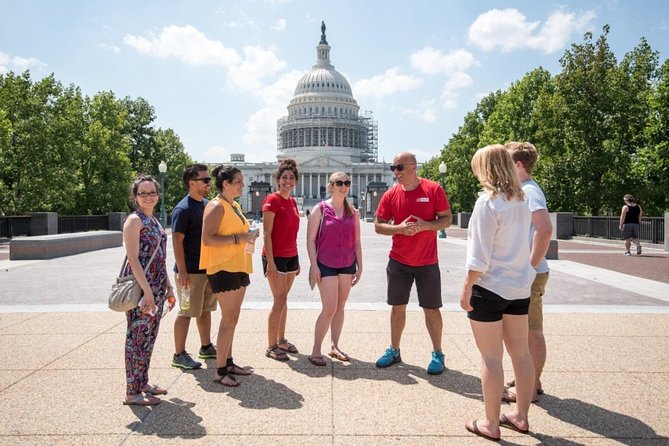 DC Monuments and Capitol Hill Tour by Electric Cart - Final Thoughts