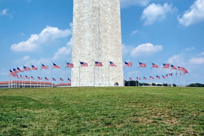 DC Monuments and Capitol Hill Tour by Electric Cart - Who Should Consider This Tour?