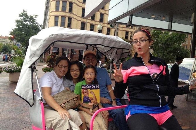 DC Rickshaw Monuments Tour - Who Should Consider This Tour?