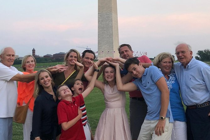 DC Rickshaw Monuments Tour - Exploring the DC Rickshaw Monuments Tour in Detail