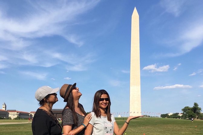 DC Rickshaw Monuments Tour - FAQ