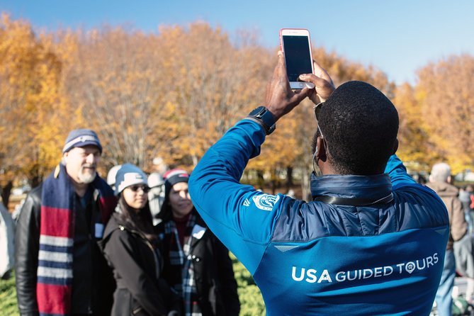 Small Group Tour of DC - An In-Depth Look at the Tour