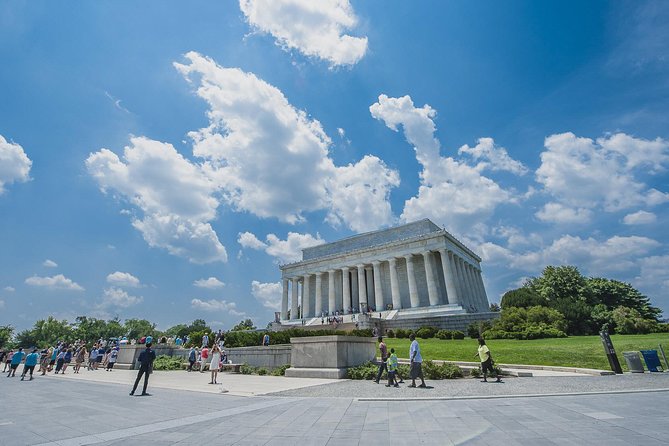 Small Group Tour of DC - Key Points