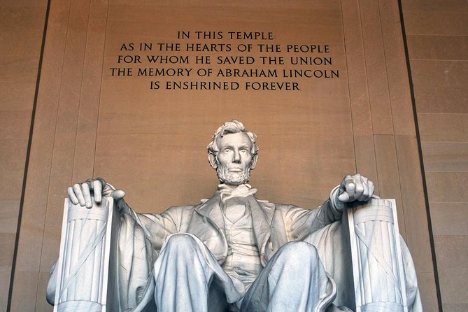 Small Group Tour of DC - Cost and Value