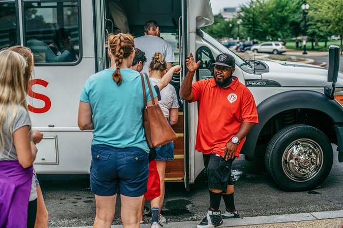 Best of DC Plus US Capitol and National Archives Reserved Entry - Key Points