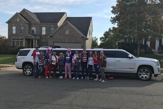 Day or Night Private DC Monuments Tour | Luxury Stretch Limo - Who Should Consider This Tour?