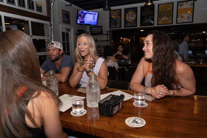 DC Ghosts Boos and Booze Haunted Pub Crawl By US Ghost Adventures - Exploring the Itinerary in Detail