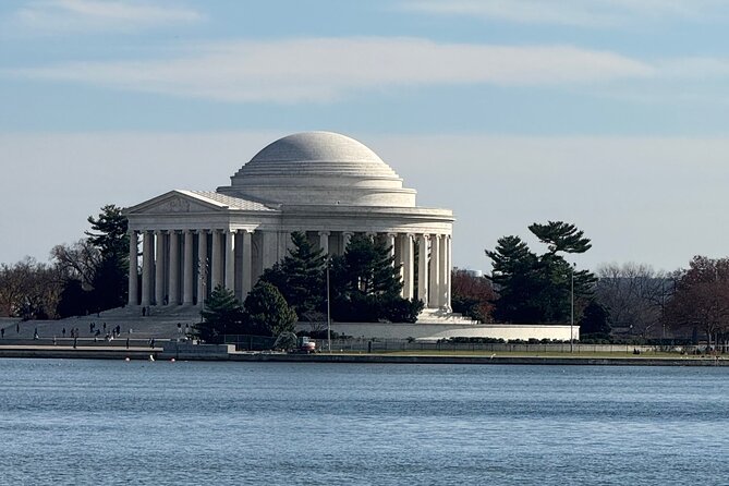 Grand Tour of DC and Explore Egypt A Living Civilization - Virtual Exploration of Egypt’s Treasures