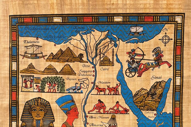 Grand Tour of DC and Explore Egypt A Living Civilization - Authentic Experiences and What Travelers Say