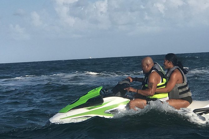 JETSKI'S Tours Pompano Beach - The Guides and Safety