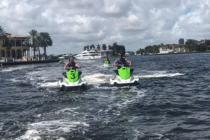 JETSKI'S Tours Pompano Beach - Considerations and Tips