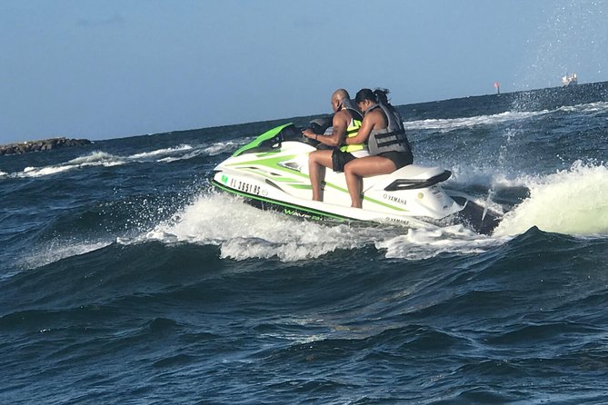 JETSKI'S Tours Pompano Beach - Duration and Value