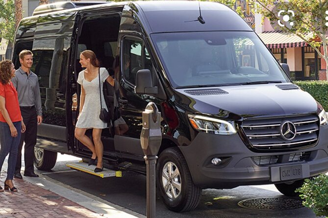 Fort Lauderdale Airport Private Sprinter (up to 14 passengers) - In-Depth: The Itinerary and Experience